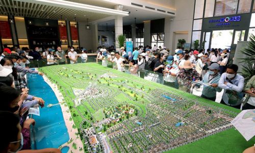 Bức tranh lạc quan thị trường BĐS cuối năm 2021?