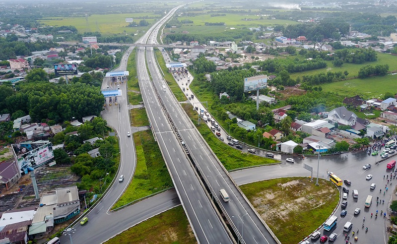 Tuyến Vành đai số 3 rất quan trọng tạo liên kết các vùng