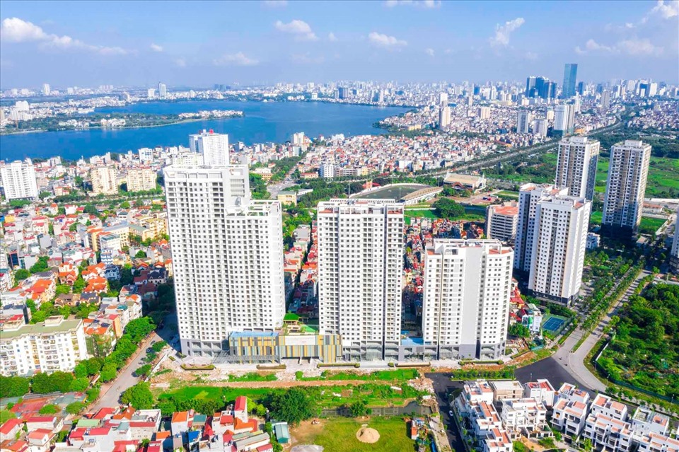 Giá bán của các dự án mới được dự báo tiếp tục tăng trung bình khoảng 3-8% trong năm 2023, khó để chờ đợi giá chung cư giảm trong ngắn hạn