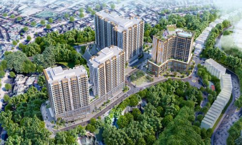Nhà ở xã hội ‘hot’ nhất Quảng Ninh: Nhận đăng ký đến hết năm, giá 15,8 triệu/m2