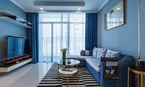 Bán căn hộ Central Park DT 55m2 đến 430m2 từ 1-6PN, vay 70%, miễn phí DV. Thuê 15tr, sổ đỏ vĩnh viễn