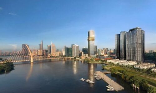 Marina Central Tower chính thức cho thuê văn phòng và mặt bằng bán lẻ tại quận 1 | Dự án | Tài Chính