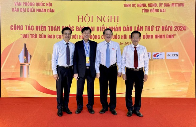 Báo chí là cầu nối bền vững giữa doanh nghiệp với nhân dân- Ảnh 2. Báo chí là cầu nối bền vững giữa doanh nghiệp với nhân dân- Ảnh 2.