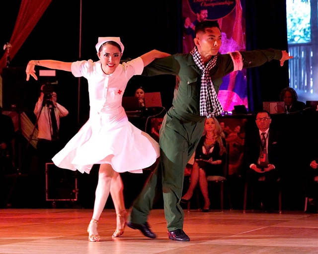 Khi Thánh Gióng cưỡi ngựa ra thế giới- Ảnh 3.