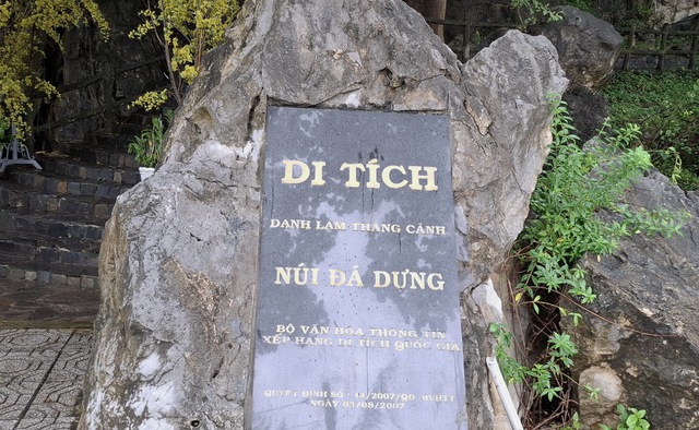 Hà Tiên thập cảnh: Cheo leo núi Đá Dựng- Ảnh 3.