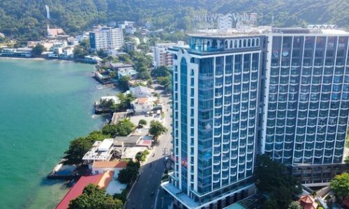 Đi Vũng Tàu nhớ Oyster Bay | Dự án | Tài Chính
