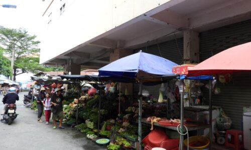 Bình Dương: Chung cư An Bình…không “bình an”!