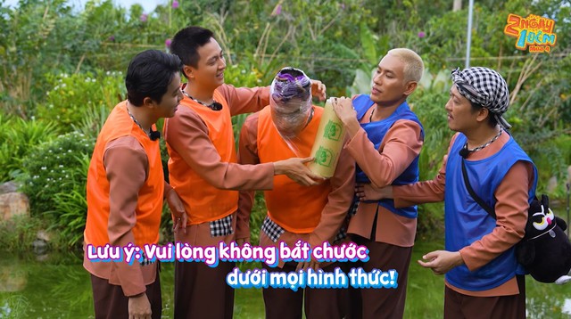 Ê kíp '2 ngày 1 đêm' nói gì về tình huống liên quan Lê Dương Bảo Lâm?- Ảnh 2.