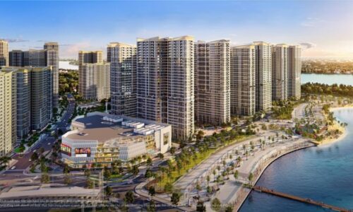 “Gia thế khủng” của dự án Top 1 phía Đông TP Hồ Chí Minh