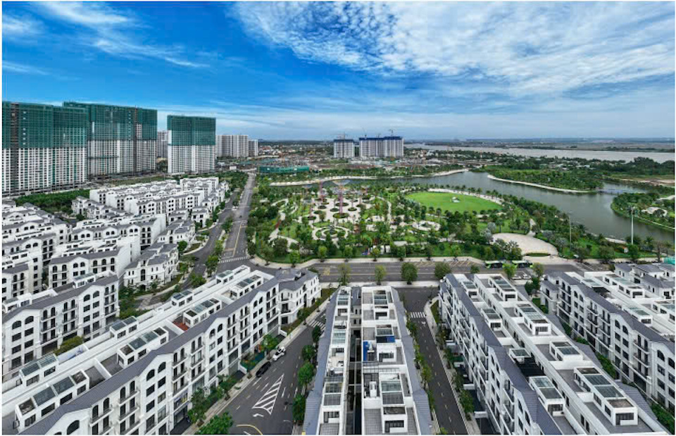 Giải pháp tín dụng sẽ giúp điều tiết thị trường bất động sản