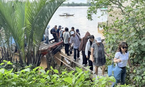 Khám phá du lịch bền vững tại Cù Lao Thới Sơn