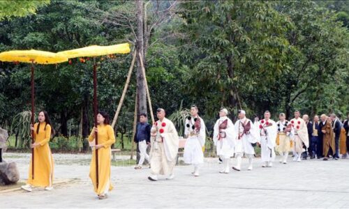 Lễ hội giao lưu văn hóa Phật giáo Việt Nam và Nhật Bản