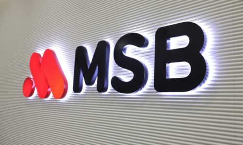MSB duy trì tăng trưởng ổn định trong 9 tháng