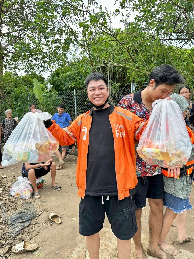 Một trái tim không ngừng cho đi - Ảnh 1. Một trái tim không ngừng cho đi - Ảnh 1.