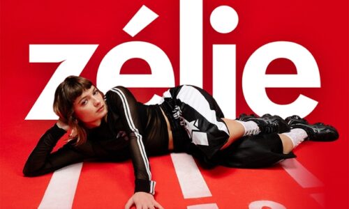 Nhóm nhạc Pháp Zélie biểu diễn tại Việt Nam