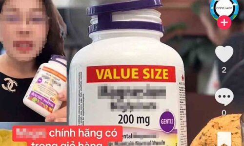 Quét quảng cáo ‘nổ’, thị trường thực phẩm chức năng trầm lắng