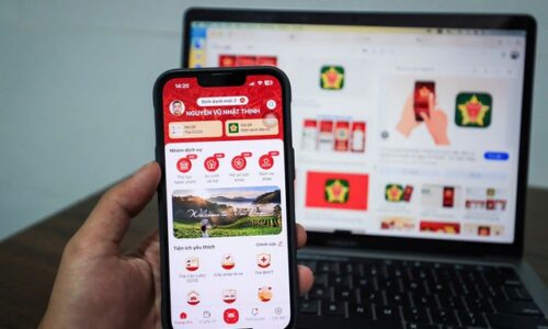 Siêu ứng dụng quốc gia trong kỷ nguyên số