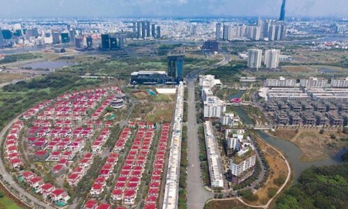 TP Hồ Chí Minh chính thức chốt bảng giá đất mới áp dụng từ ngày 31/10