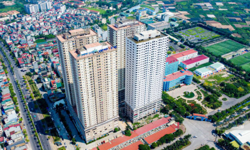 Thị trường bất động sản “náo nhiệt” trở lại