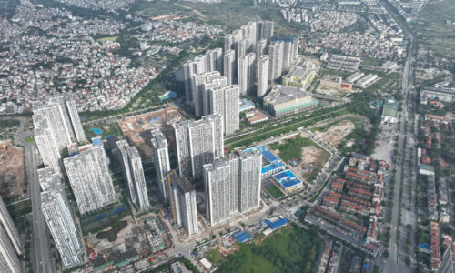 Thị trường bất động sản trước những thách thức trong quá trình phục hồi