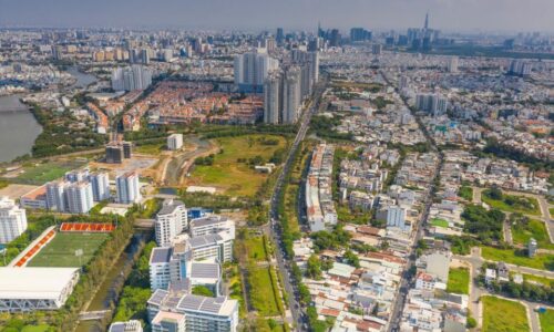 Tương lai “cung đường tỷ đô” Nguyễn Hữu Thọ