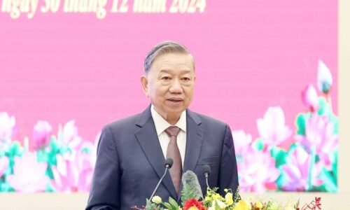 Việt Nam sẽ đạt được khát vọng vươn mình của dân tộc