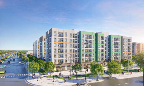 Vingroup triển khai đồng loạt dự án NƠXH trên cả nước