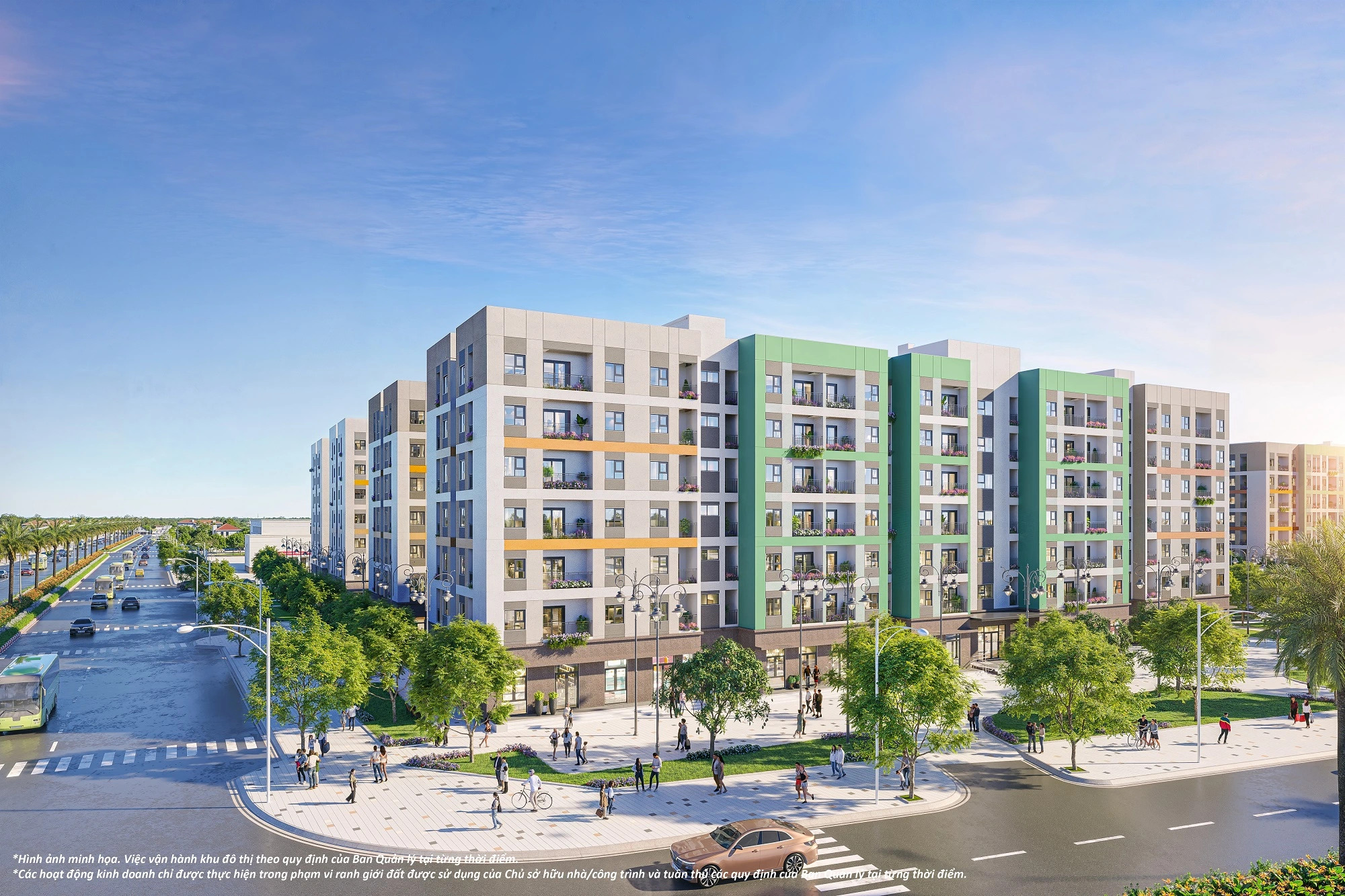 Vingroup triển khai đồng loạt dự án NƠXH trên cả nước- Ảnh 1.