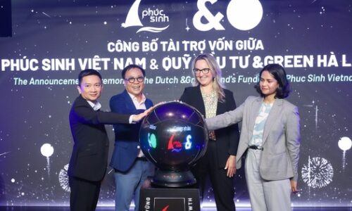 Một quỹ đầu tư từ Hà Lan rót 25 triệu USD vào Phúc Sinh | Doanh nhân | Tài Chính