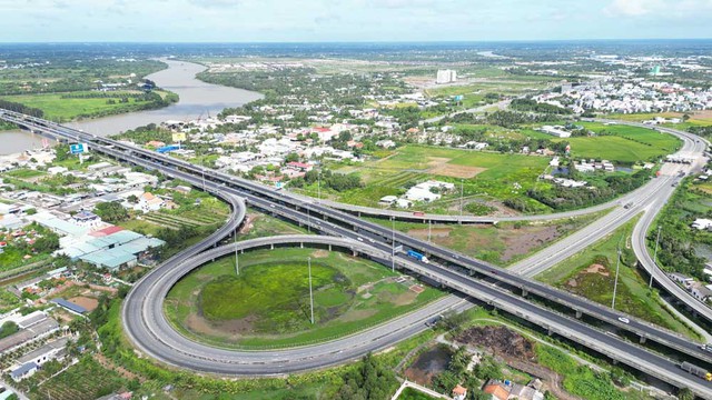 Biệt thự bên trong đô thị tích hợp: Tiềm năng từ Biệt thự bên trong đô thị tích hợp: Tiềm năng từ