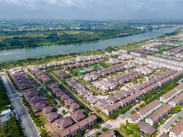 Biệt thự bên trong đô thị tích hợp: Tiềm năng từ Biệt thự bên trong đô thị tích hợp: Tiềm năng từ