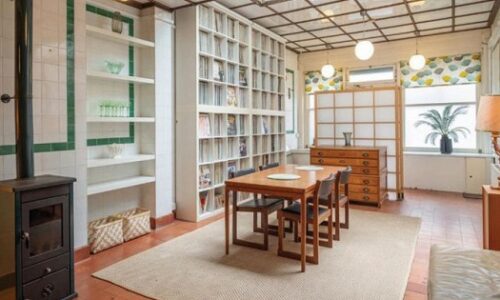 Sử dụng vật liệu tái chế trong nội thất nhà ở | Vật tư | Tài Chính