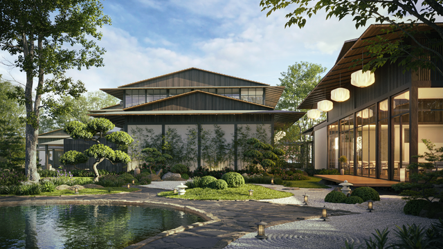 Raymond chọn Ecovillage Saigon River phát triển tổ hợp khoáng nóng trong khu đô thị đầu tiên tại Việt Nam- Ảnh 1. Raymond chọn Ecovillage Saigon River phát triển tổ hợp khoáng nóng trong khu đô thị đầu tiên tại Việt Nam- Ảnh 1.