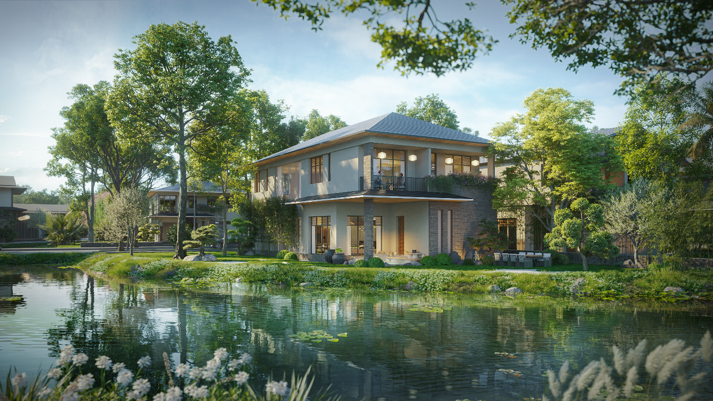 Raymond chọn Ecovillage Saigon River phát triển tổ hợp khoáng nóng trong khu đô thị đầu tiên tại Việt Nam- Ảnh 4. Raymond chọn Ecovillage Saigon River phát triển tổ hợp khoáng nóng trong khu đô thị đầu tiên tại Việt Nam- Ảnh 4.