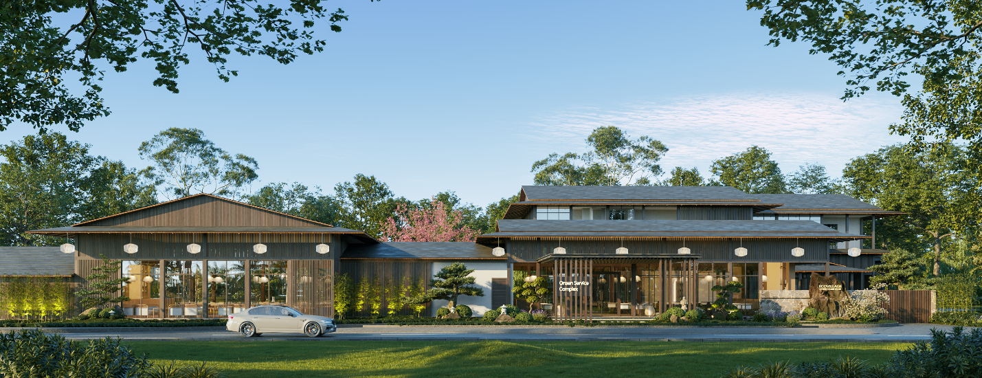 Raymond chọn Ecovillage Saigon River phát triển tổ hợp khoáng nóng trong khu đô thị đầu tiên tại Việt Nam- Ảnh 6. Raymond chọn Ecovillage Saigon River phát triển tổ hợp khoáng nóng trong khu đô thị đầu tiên tại Việt Nam- Ảnh 6.