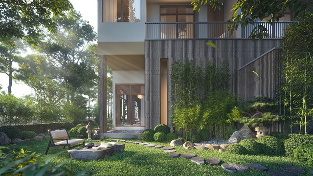 Ra mắt những biệt thự khoáng nóng tại vùng đất Blue Zones đầu tiên của Việt Nam- Ảnh 5. Ra mắt những biệt thự khoáng nóng tại vùng đất Blue Zones đầu tiên của Việt Nam- Ảnh 5.