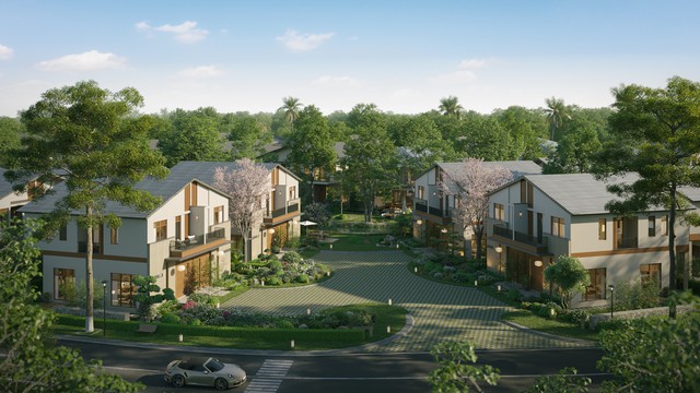 Ra mắt những biệt thự khoáng nóng tại vùng đất Blue Zones đầu tiên của Việt Nam- Ảnh 7. Ra mắt những biệt thự khoáng nóng tại vùng đất Blue Zones đầu tiên của Việt Nam- Ảnh 7.