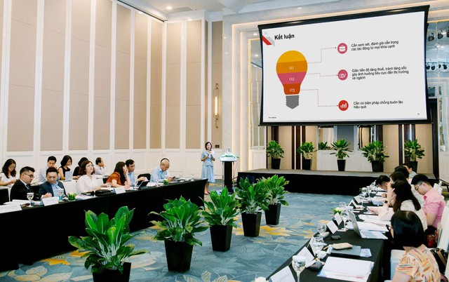 Người tiêu dùng sẽ giảm hút thuốc lá khi thuế tăng sốc?- Ảnh 2. Người tiêu dùng sẽ giảm hút thuốc lá khi thuế tăng sốc?- Ảnh 2.