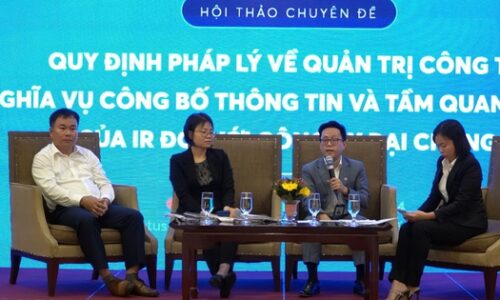 Yuanta Việt Nam phối hợp tổ chức hội thảo về hoạt động quan hệ nhà đầu tư | Tài chính | Tài Chính