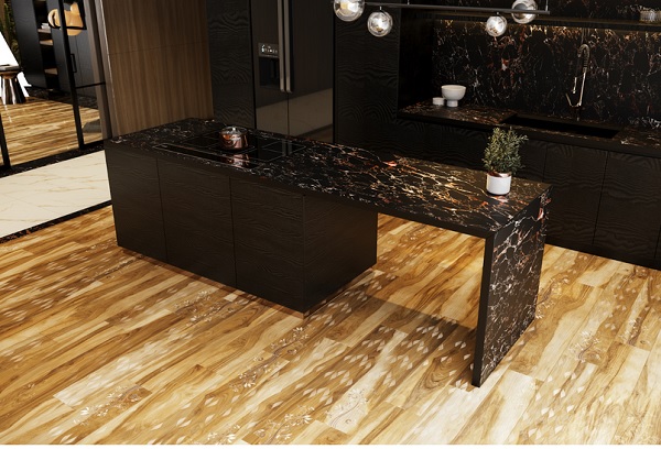 6 vật liệu ốp tường, sàn phòng bếp đẹp ấn tượng- Ảnh 4. 6 vật liệu ốp tường, sàn phòng bếp đẹp ấn tượng- Ảnh 4.