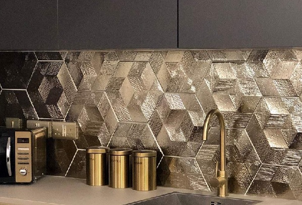 6 vật liệu ốp tường, sàn phòng bếp đẹp ấn tượng- Ảnh 6. 6 vật liệu ốp tường, sàn phòng bếp đẹp ấn tượng- Ảnh 6.