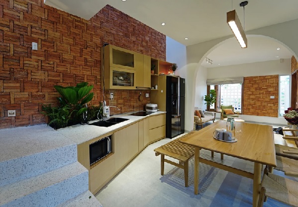 6 vật liệu ốp tường, sàn phòng bếp đẹp ấn tượng- Ảnh 8. 6 vật liệu ốp tường, sàn phòng bếp đẹp ấn tượng- Ảnh 8.