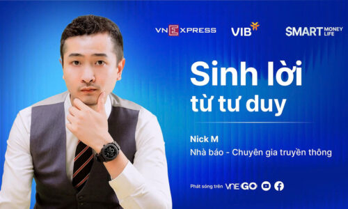 Biến trải nghiệm thành khoản đầu tư tại ‘Dẫn đầu xu thế sinh lời’