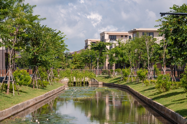 Thiên nhiên sông nước tạo phong thủy thịnh vượng cho Waterpoint- Ảnh 3. Thiên nhiên sông nước tạo phong thủy thịnh vượng cho Waterpoint- Ảnh 3.