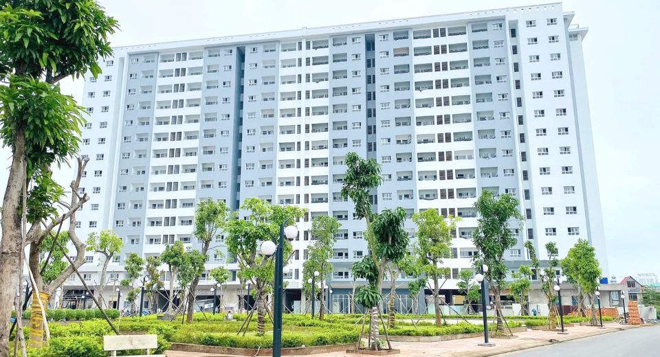 Conic Boulevard “gỡ nghẽn” nguồn cung căn hộ tầm trung tại TP Hồ Chí Minh