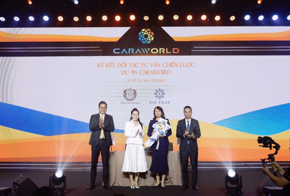 6 ngân hàng sẽ hỗ trợ khách vay mua nhà tại CaraWorld