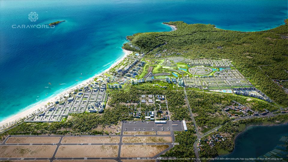 6 ngân hàng sẽ hỗ trợ khách vay mua nhà tại CaraWorld