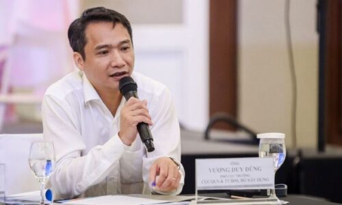 Bộ Xây dựng nói gì về gói tín dụng 30.000 tỷ đồng nhà ở xã hội?