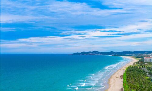 Cam Ranh đứng trước vận hội lớn để trở thành thủ phủ du lịch mới của Việt Nam và thế giới