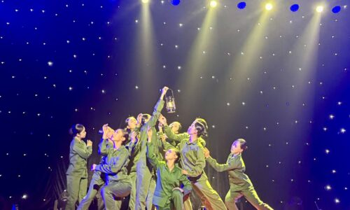 Khi văn học tìm lại vị trí của mình trong học đường